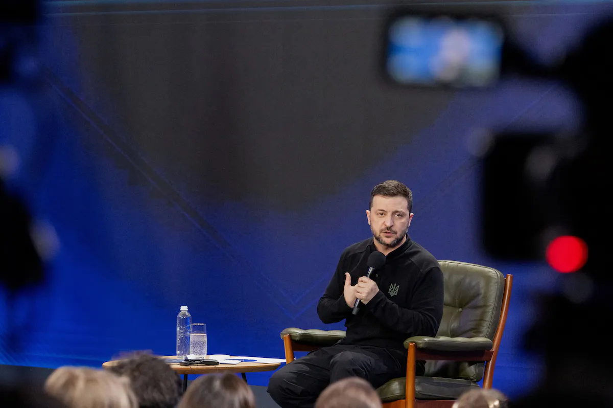 Зеленський запрошений на спеціальний саміт ЄС щодо підтримки України